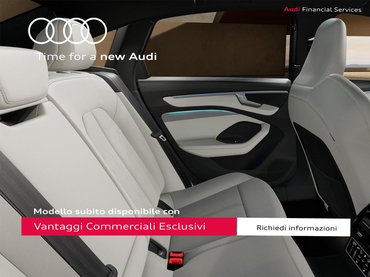Audi A6 2.0 e-hybrid s line edition quattro 367cv s-tronic