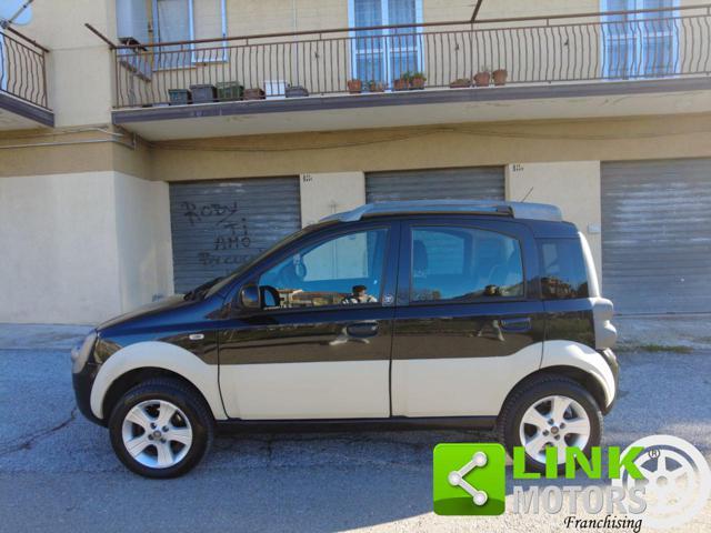 FIAT Panda cross 4x4 1300 multijet