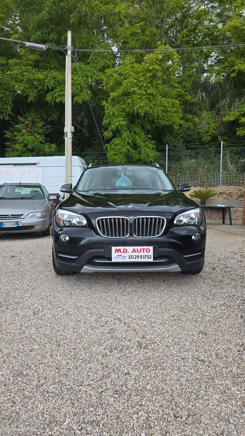 Bmw X1 xDrive18d