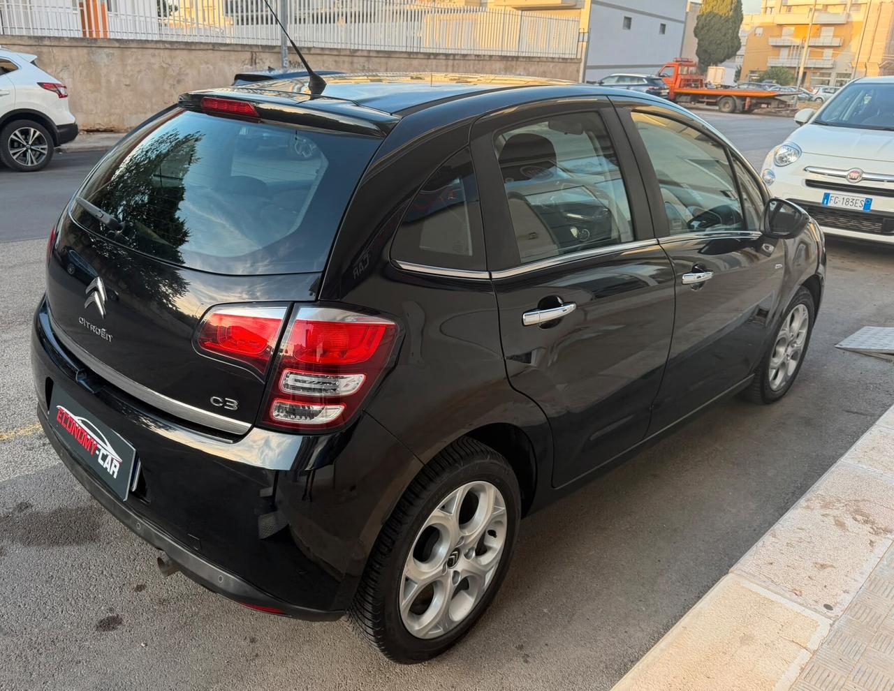 Citroen C3 1.4 HDi 70 Exclusive
