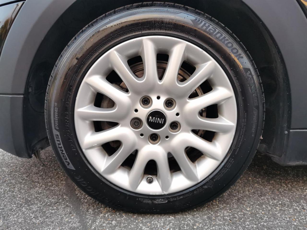 MINI Mini Cooper D Cabrio PROMO WEB