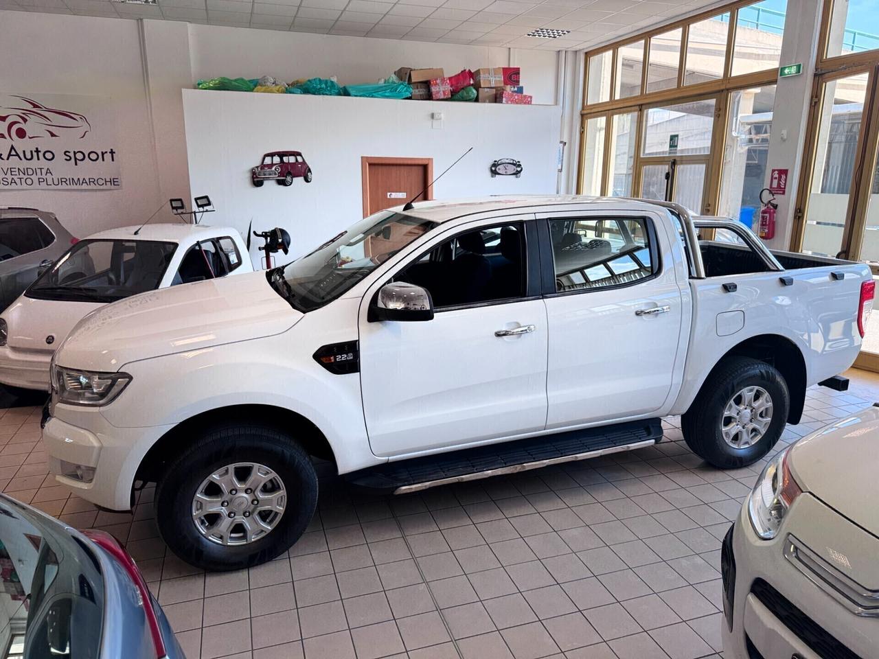 Ford Ranger 2.2 TDCi Doppia Cabina XLT 5pt.