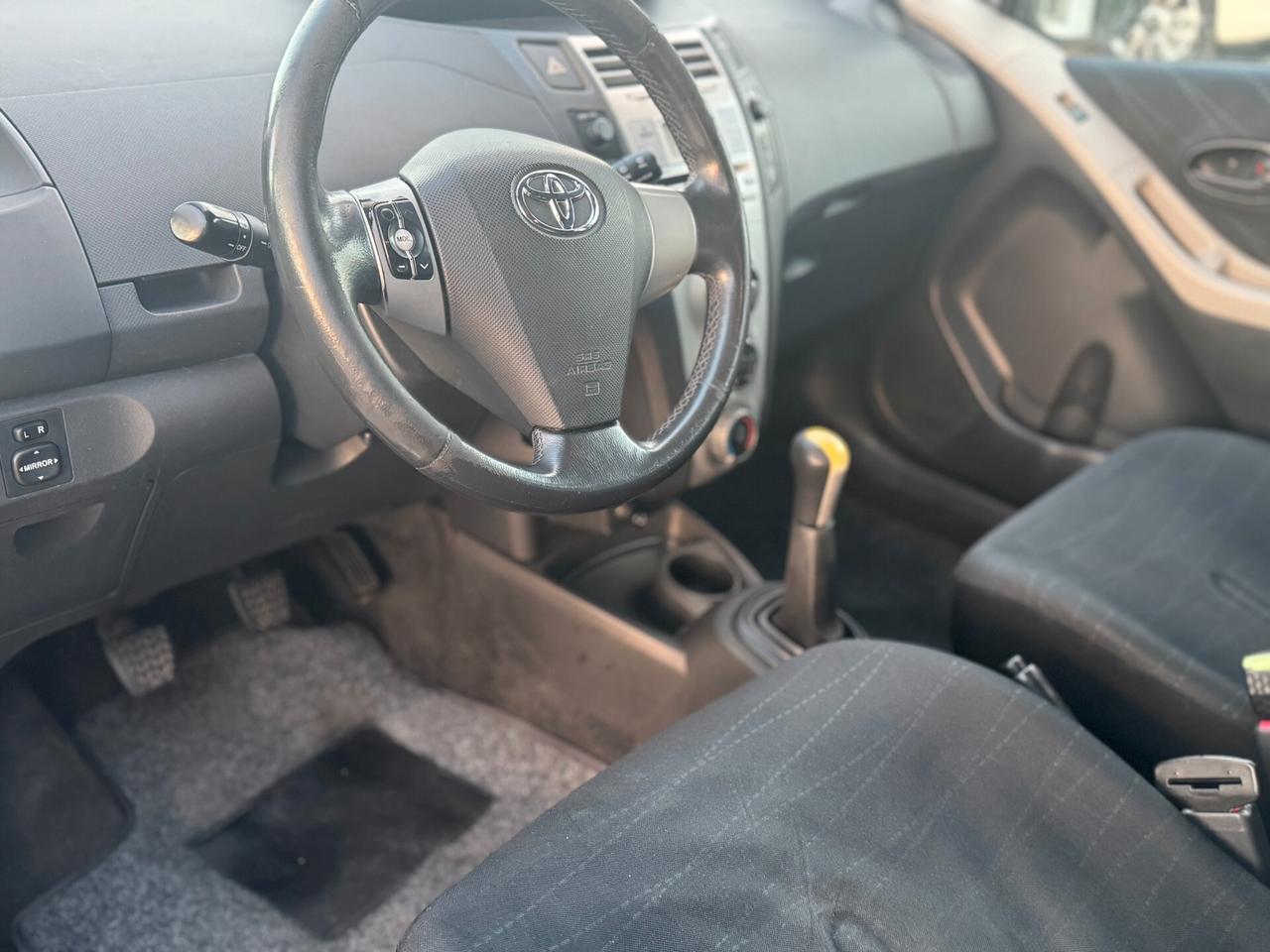 Toyota Yaris 1.4 D-4D 5 porte