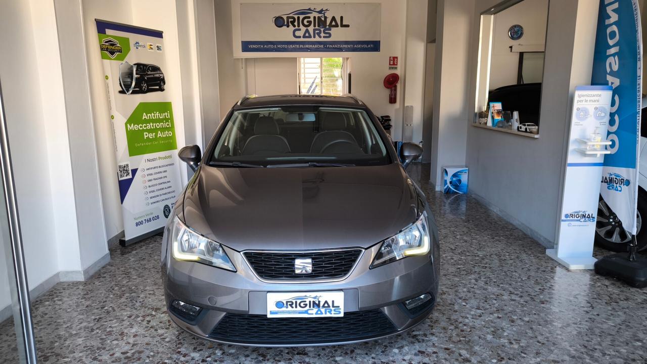 Seat Ibiza ST 1.4 TDI 90 CV CR Connect