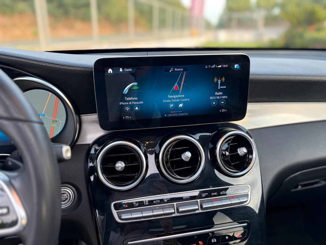 Mercedes-benz GLC 300 d 4Matic Premium