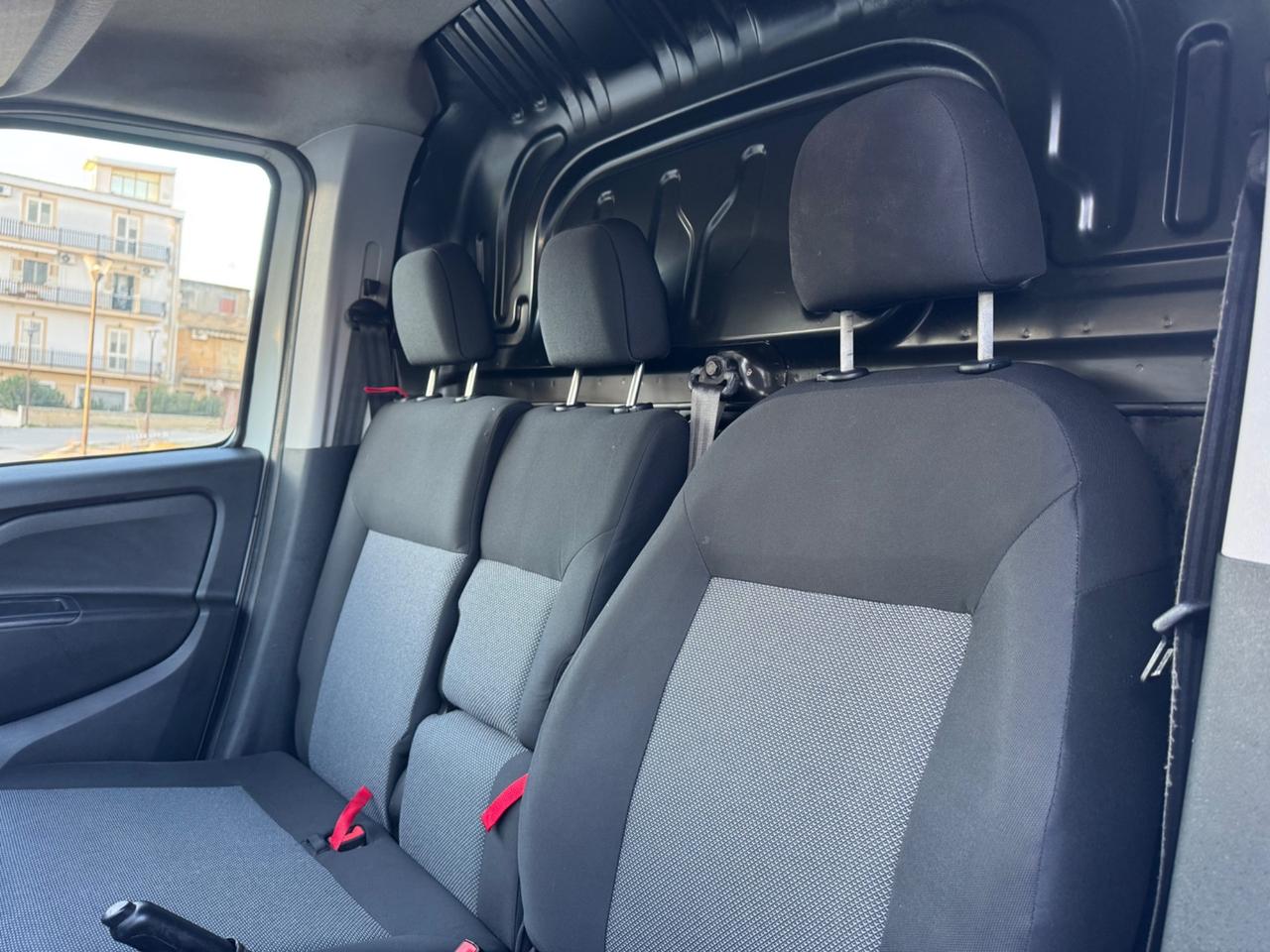 FIAT DOBLO' 1.6 MJT II 120 CV 3 POSTI PORTA LATERALE CLIMA