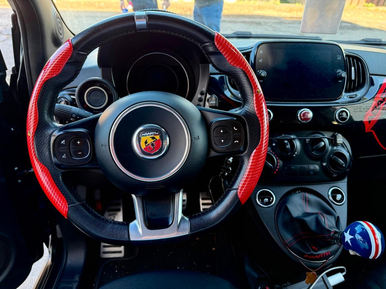 Abarth 595 1.4 Turbo T-Jet - 2021