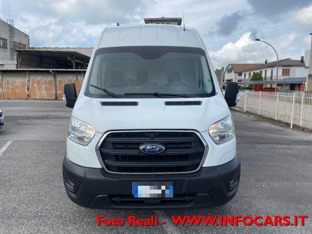 FORD Transit 350 2.0TDCi EcoBlue 170CV Jumbo Trend