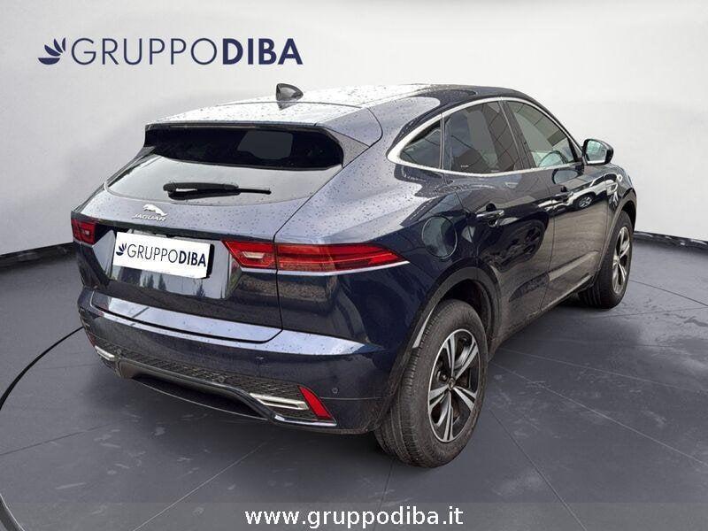 Jaguar E-Pace 2021 2.0d i4 mhev S awd 163cv auto