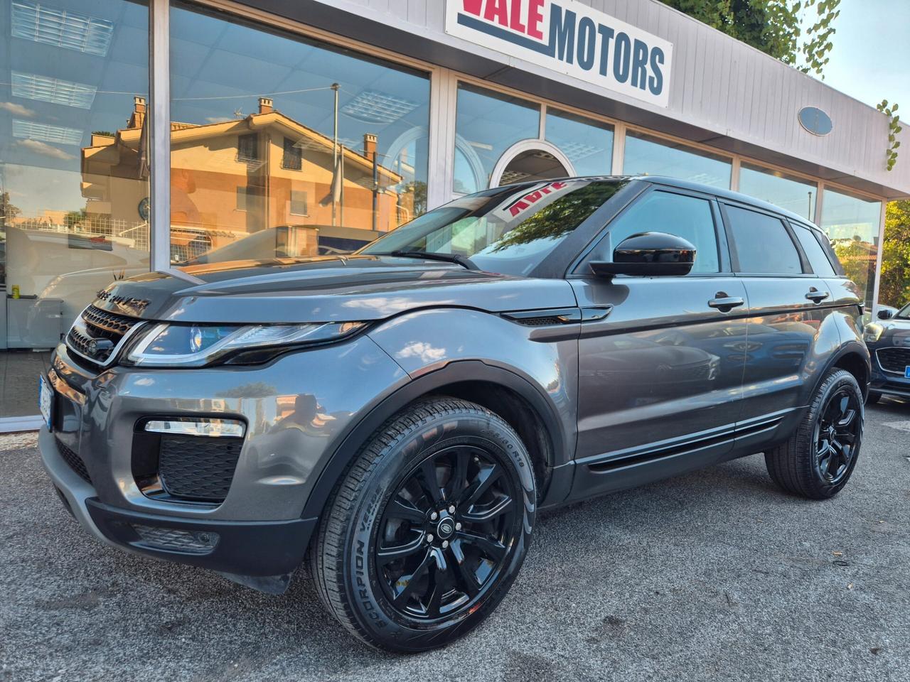 Land Rover Range Evoque 2.0 TD4 150 CV 5p. HSE Dynamic