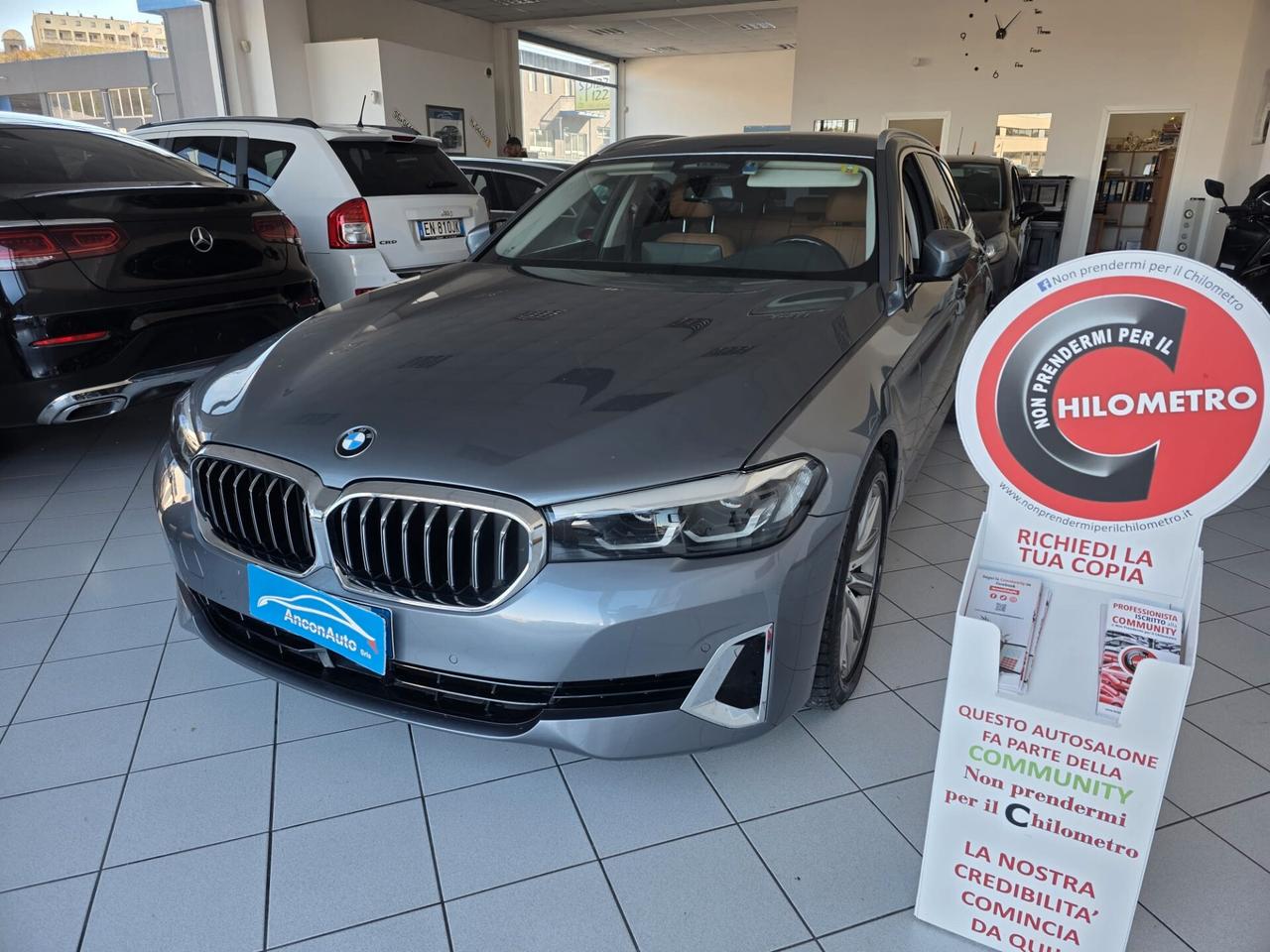 BMW 530D 249CV FULL OPTIONAL 2021