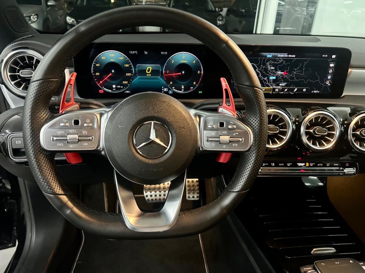 Mercedes classe A 200 d AMG Premium PROMO FINANZIABILE