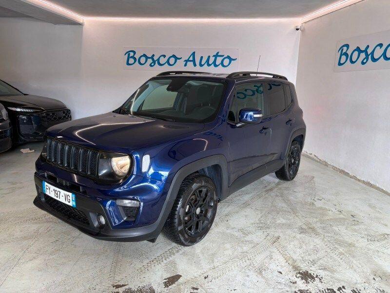 JEEP Renegade 1.6 Mjt DDCT 120 CV Night Eagle