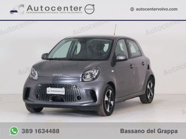 smart forfour EQ Passion