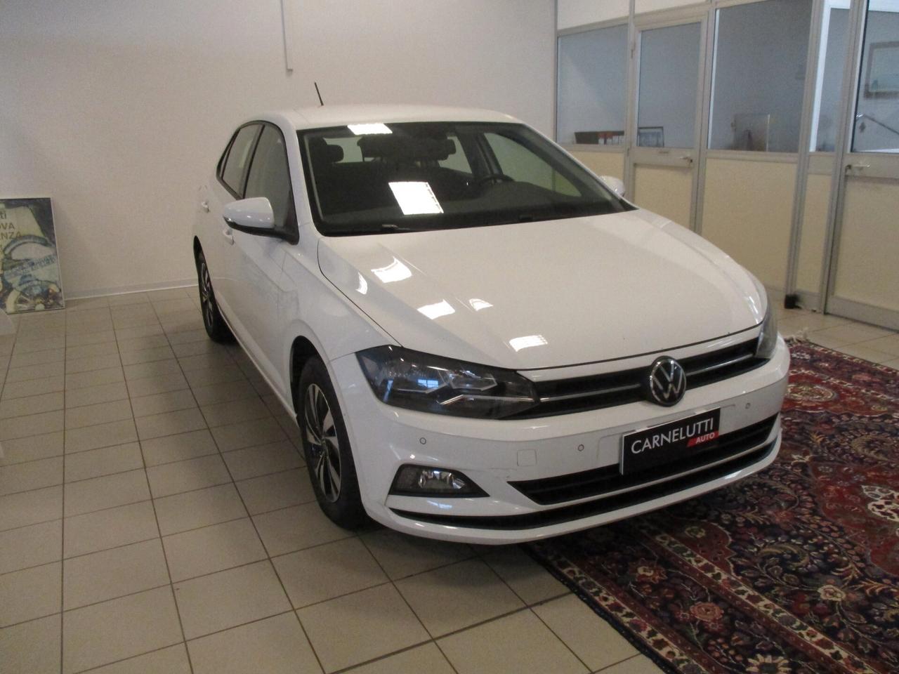 Volkswagen Polo 1.0 TSI 5p. Comfortline BlueMotion Technology