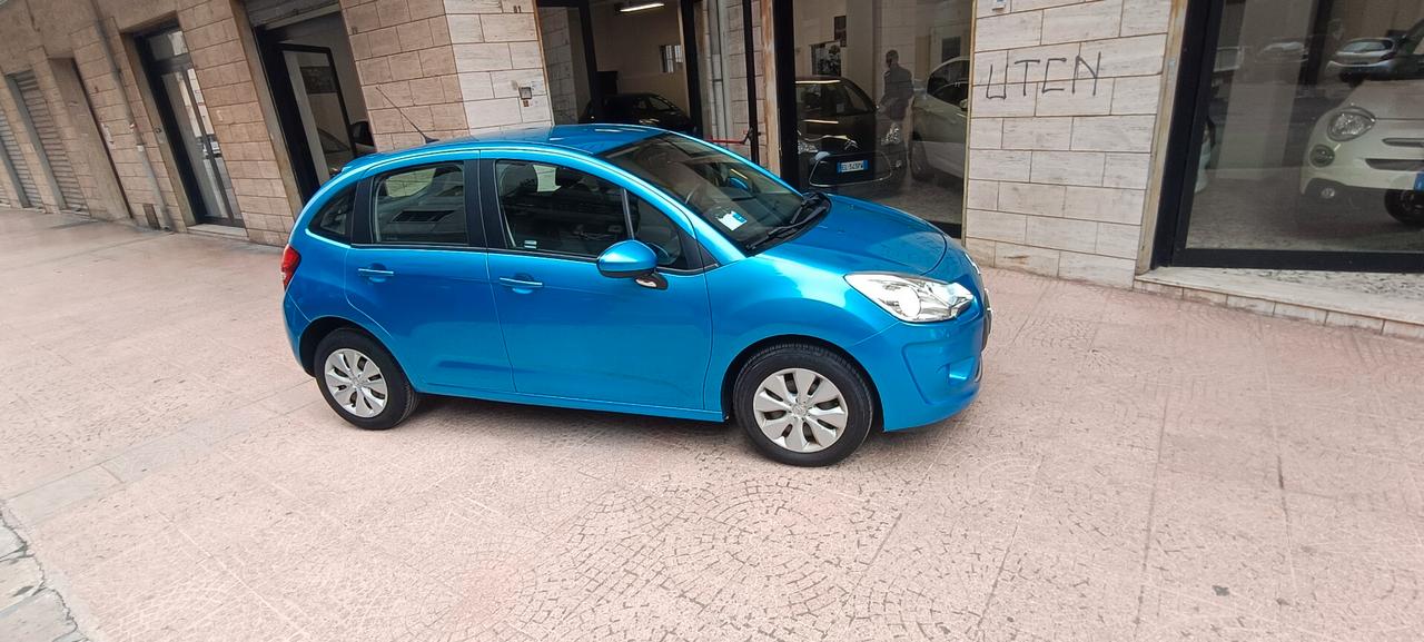 CITROEN C3 1.1 5 PORTE-NEOPATENTATI-Euro 5490-