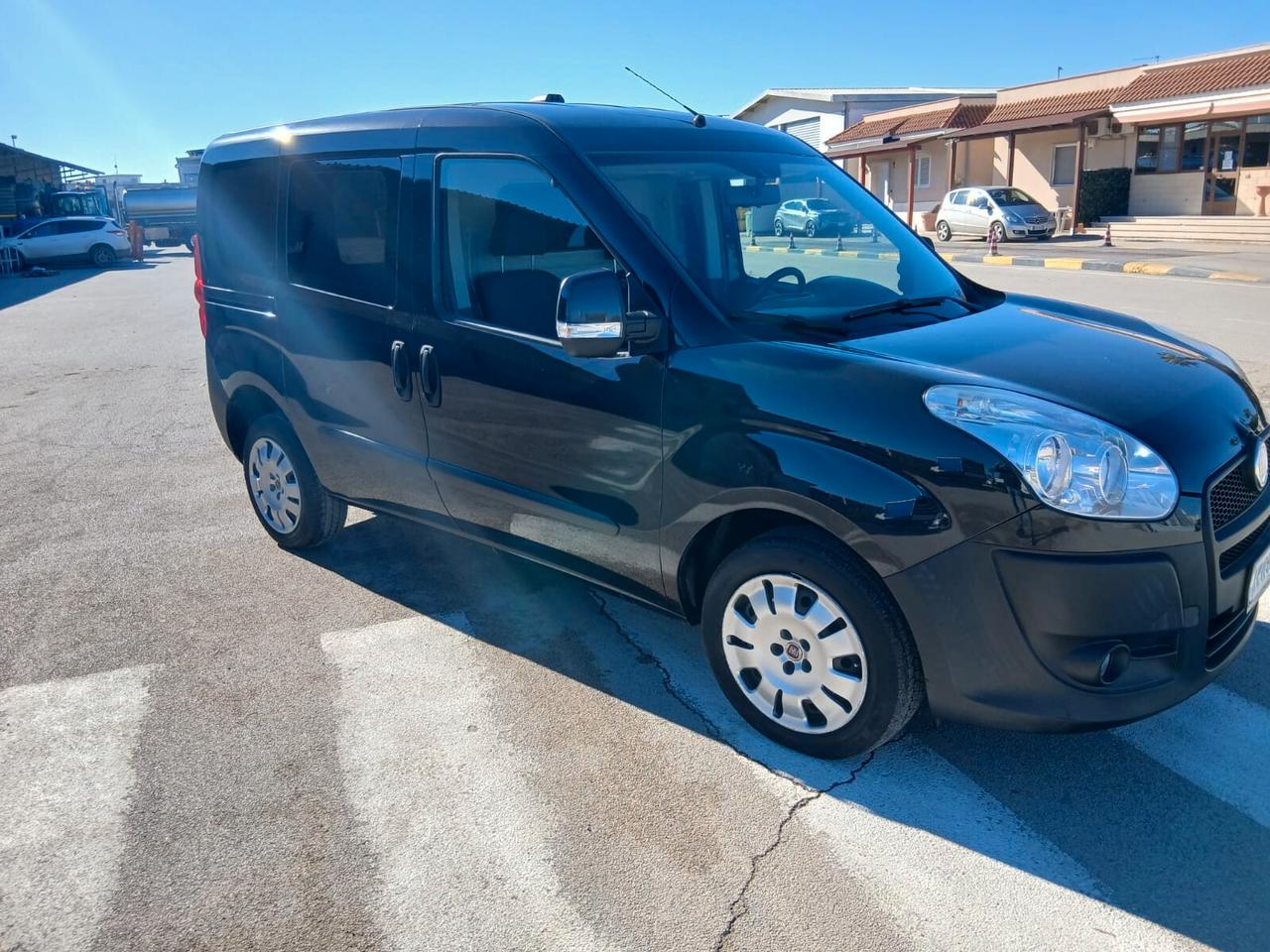 Fiat Doblo Doblò 1.4 T-Jet Natural Power PC-TN Cargo Lamierato