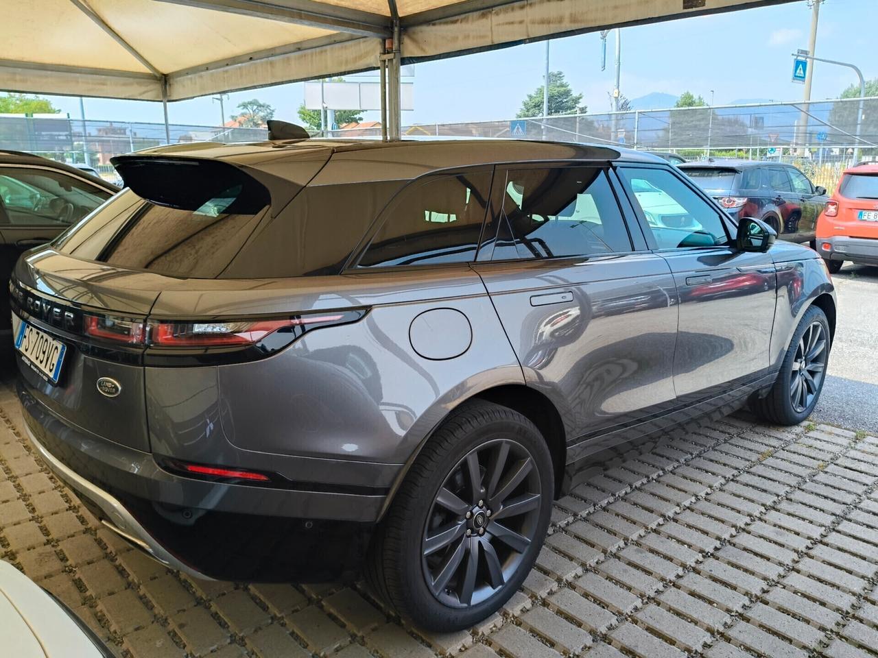 Range Rover Velar 2.0 Si4 300 CV R-Dynamic HSE