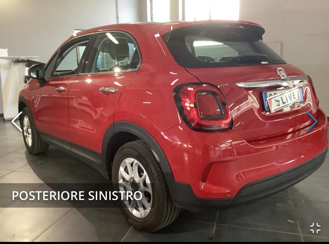 Fiat 500X 1.6 MultiJet 120 CV Lounge