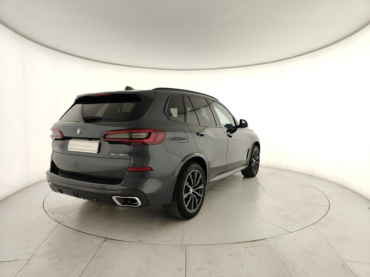 BMW X5 xdrive25d Msport auto