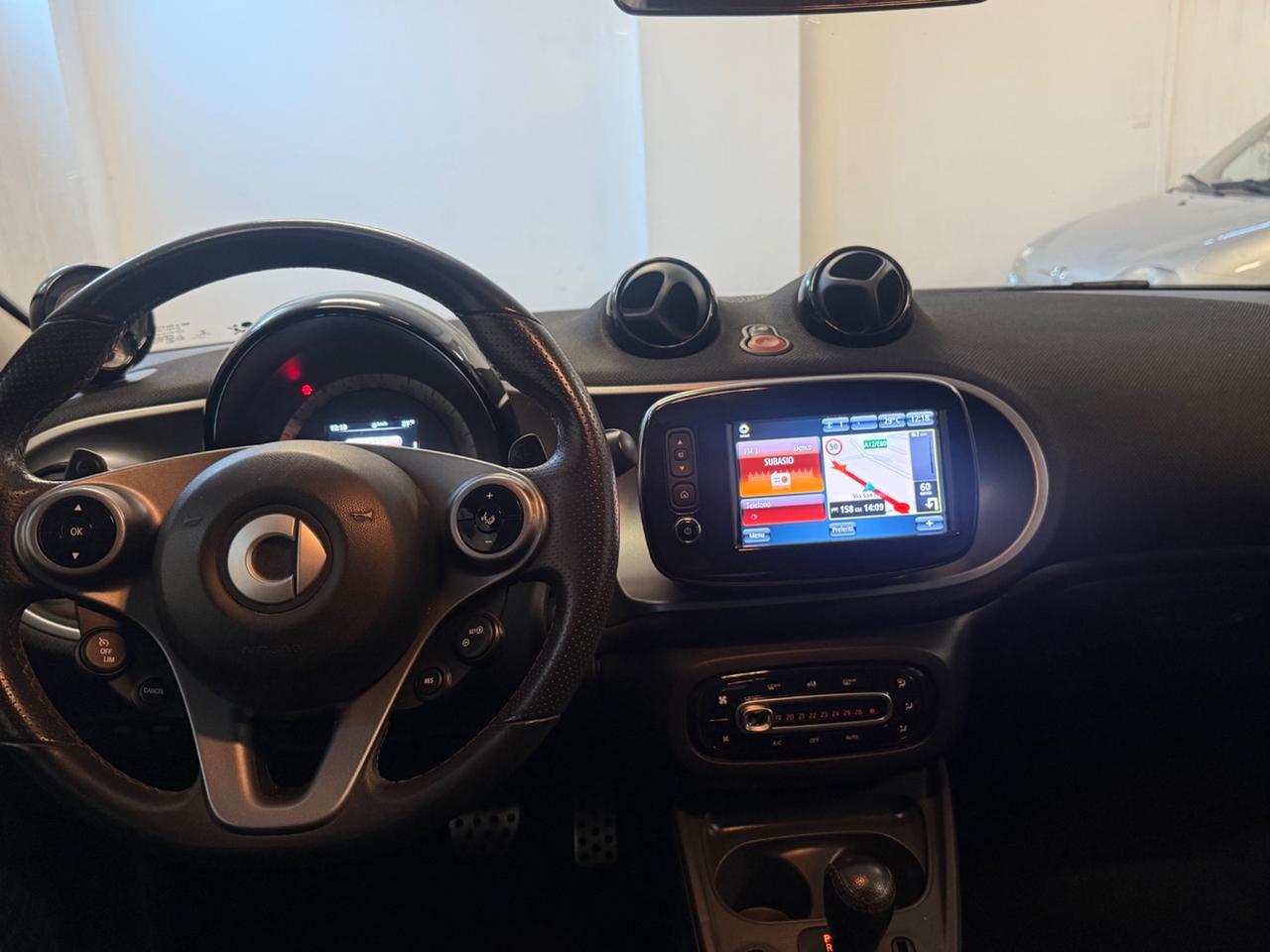 Smart ForFour 90 0.9 Turbo twinamic Perfect