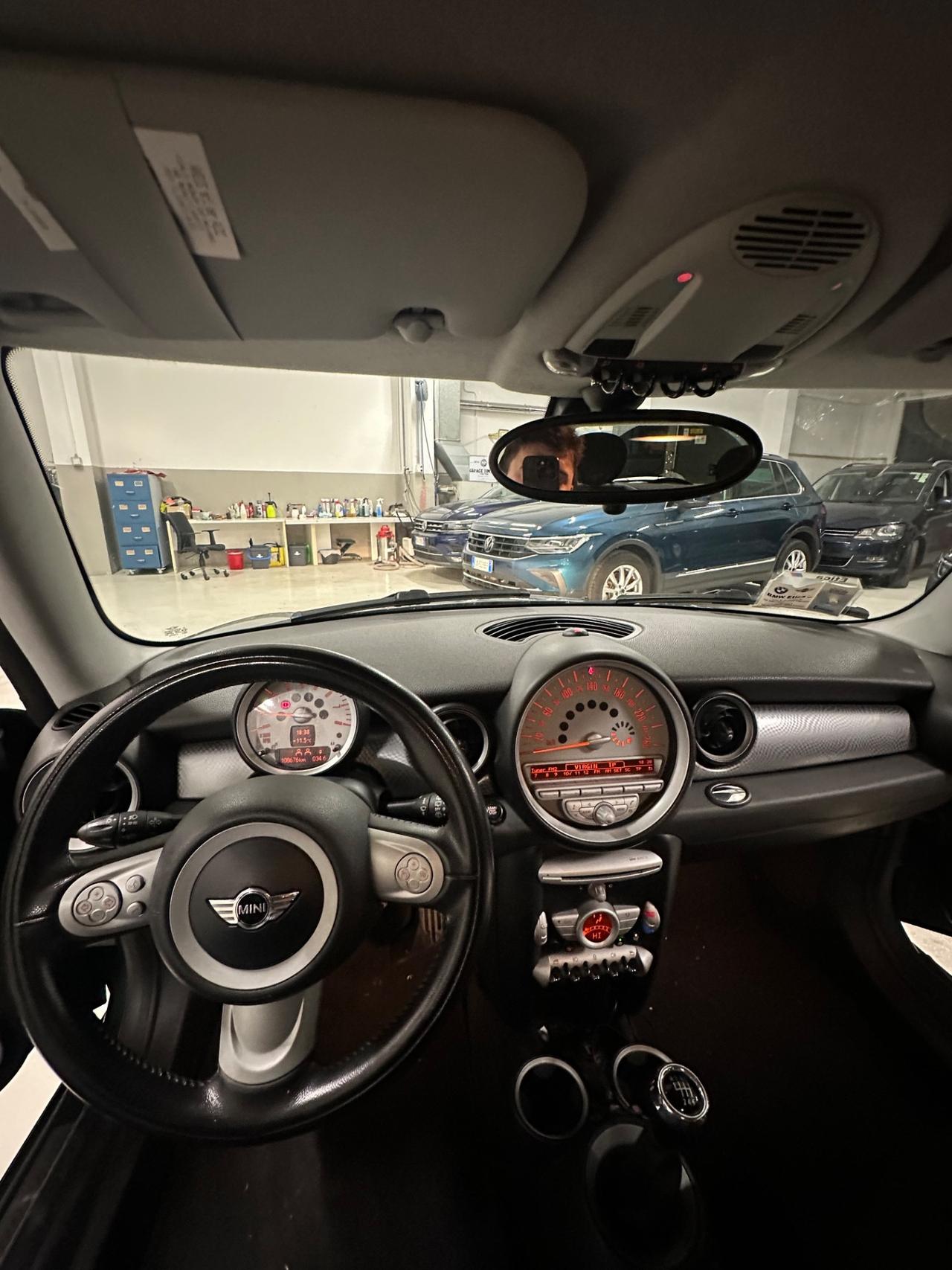 Mini 1.6 16V Cooper S