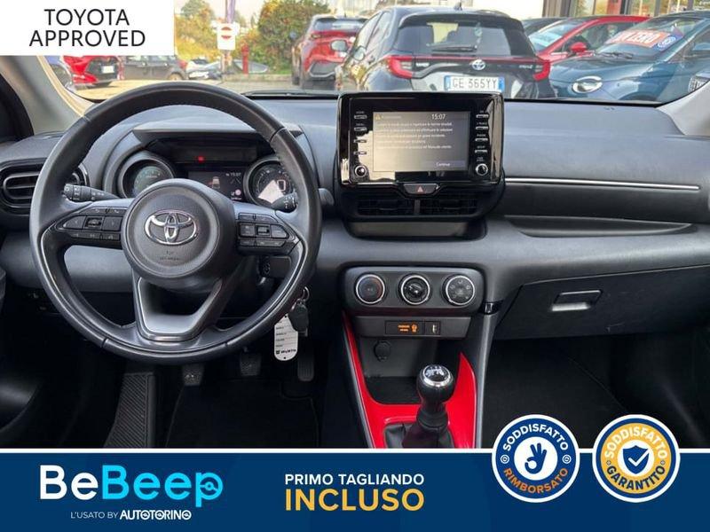 Toyota Yaris 1.0 TREND