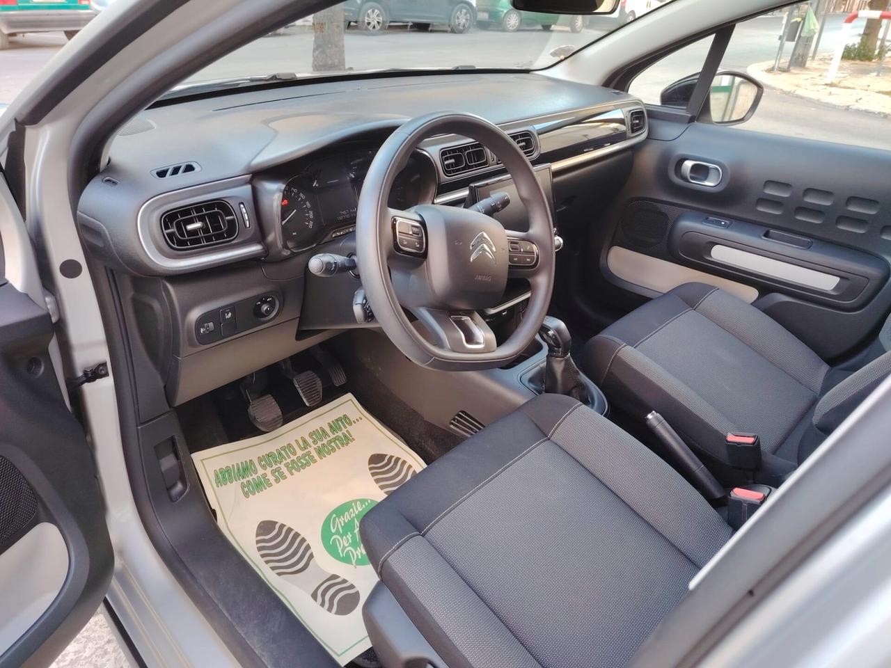 Citroen C3 BlueHDi 75 S&S Shine
