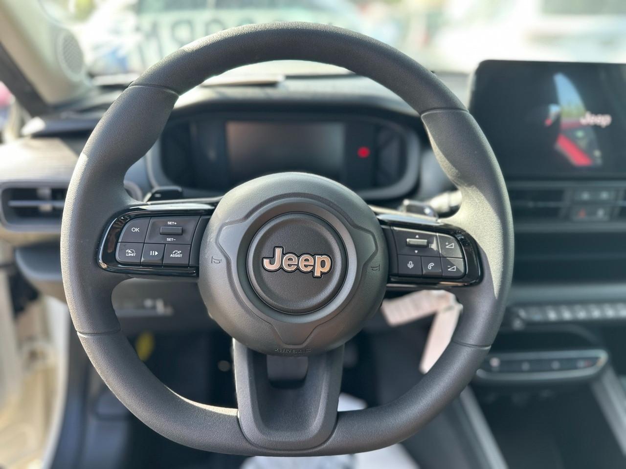 JEEP Avenger - Avenger 1.2 turbo Longitude fwd 100cv