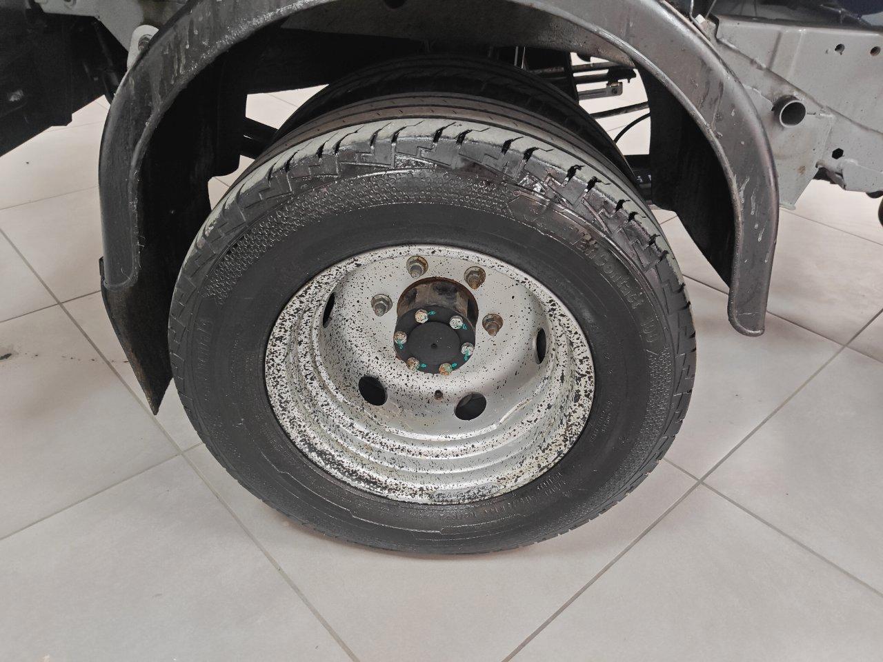 PIAGGIO Porter NP6 LPG short range 3000 pianale ribaltabile Top r.gem.