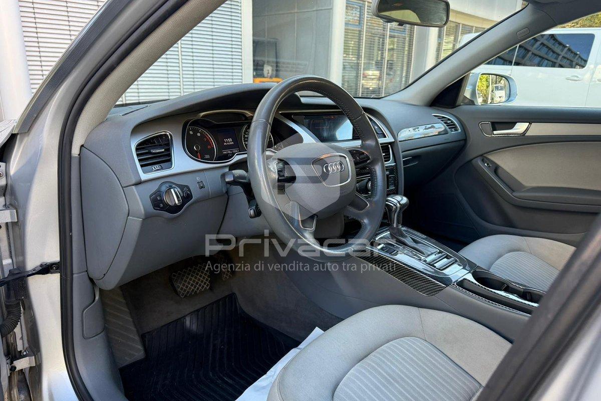 AUDI A4 1.8 TFSI 120 CV Ambiente