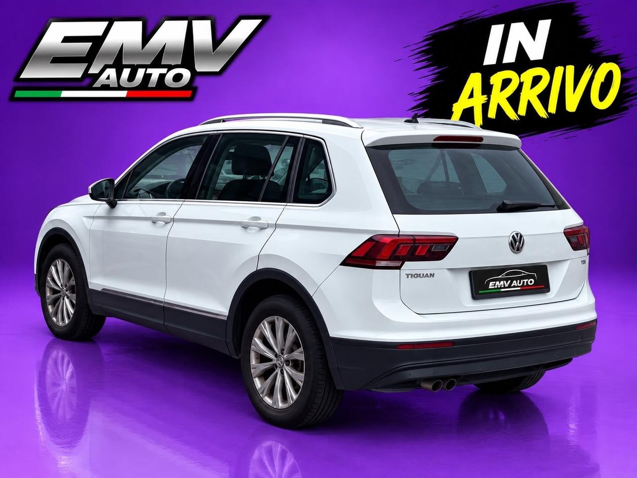 Volkswagen Tiguan 1.6 TDI SCR Business BlueMotion Technology