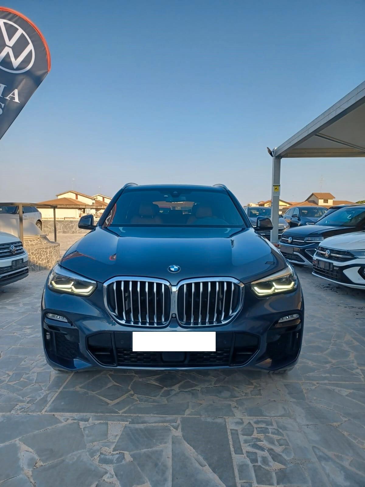 Bmw X5 M X5 xDrive30d Msport