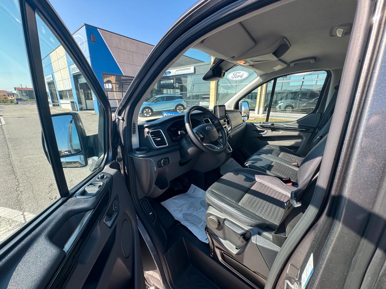 Ford Transit Custom Van Sport 2.0EcoBlue 170CV 320 PC Automatico