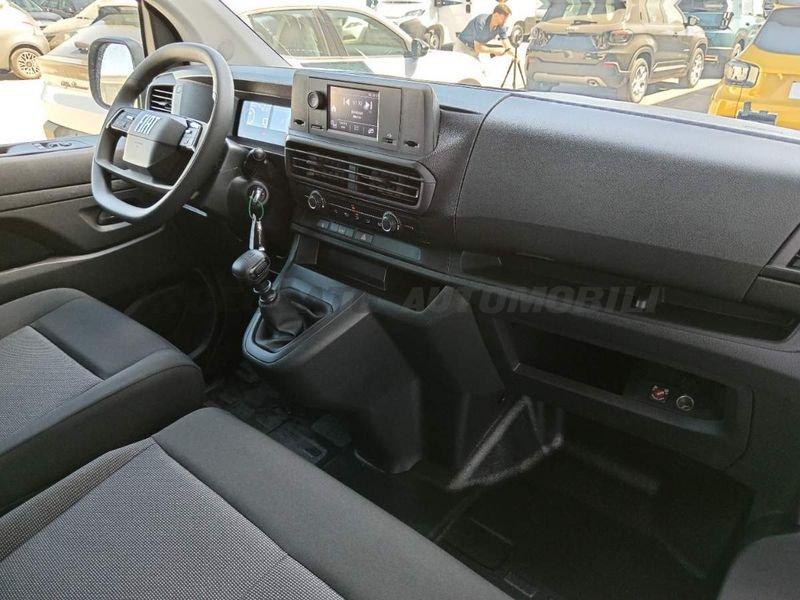 FIAT Scudo Scudo Serie 3 Van L2h1 1.5 Bluehdi 120cv Mt6
