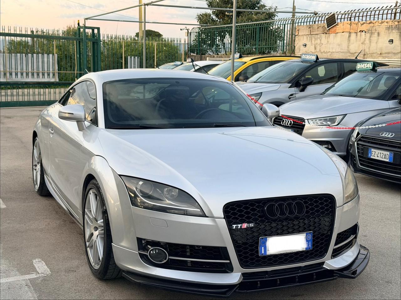 Audi TT Coupé 2.0 TFSI
