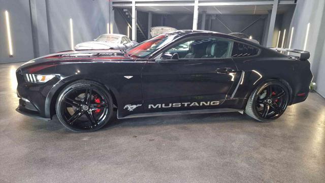 FORD Mustang 3.7 V6 SHELBY COBRA!! SCARICHI SPORTIVI!!