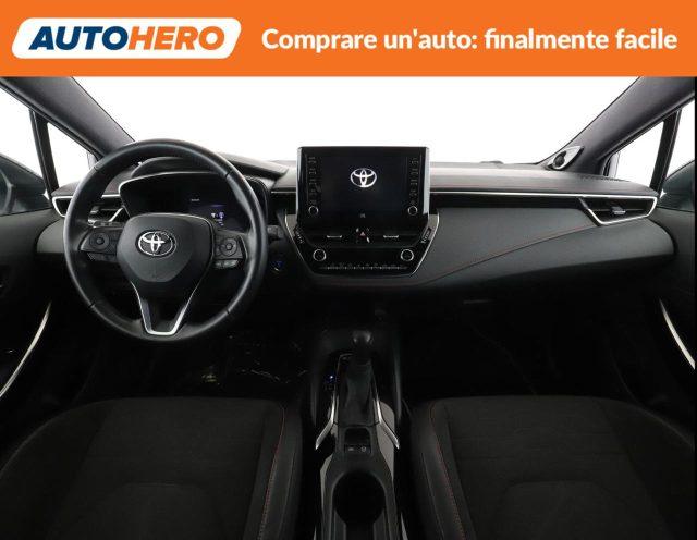 TOYOTA Corolla 2.0 Hybrid Lounge