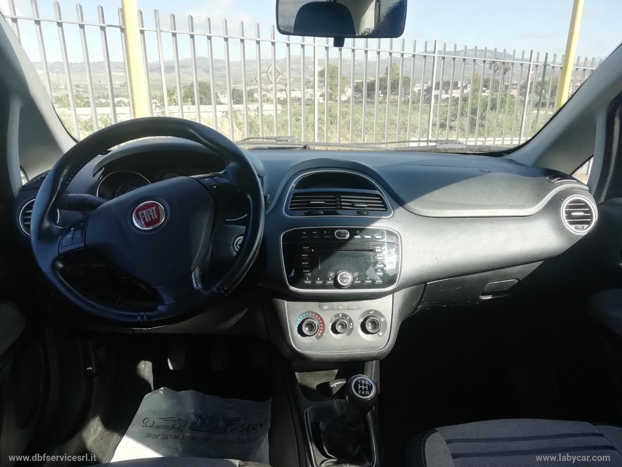 FIAT Punto Evo 1.3 Mjt 95 CV 5p. S&S Emotion
