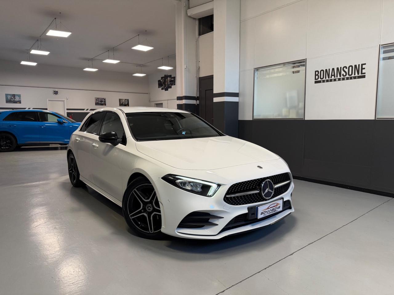 Mercedes-benz A 180 Premium Amg Night Edition