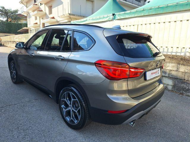 BMW X1 sDrive18d xLine