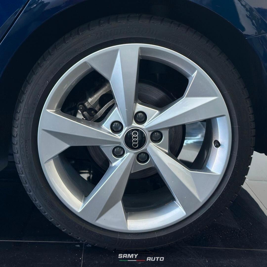 Audi A3 SPB 30 TDI S line edition
