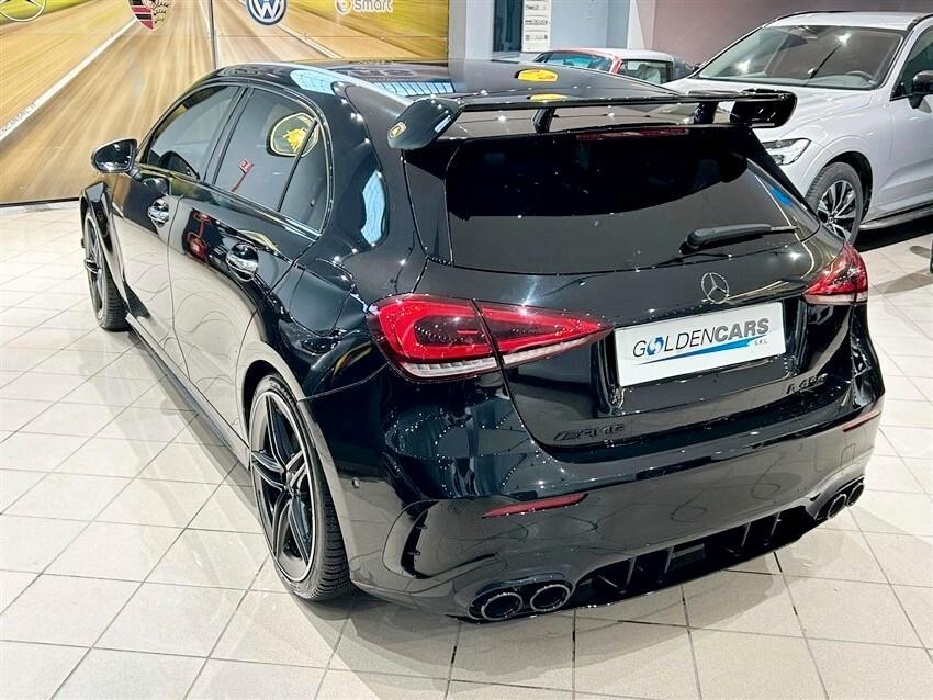 Mercedes-benz A 45 AMG A45 + 4Matic