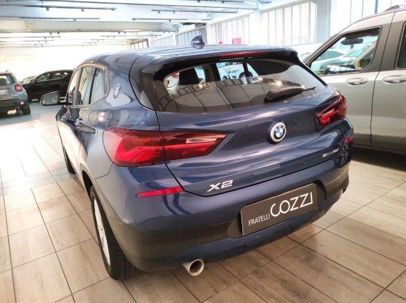 BMW X2 (F39) sDrive18i Business-X