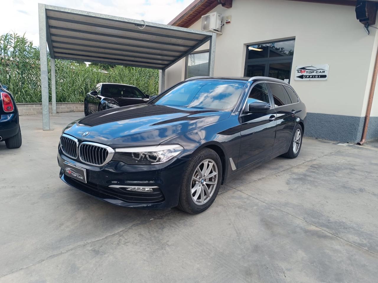Bmw 520 d Touring
