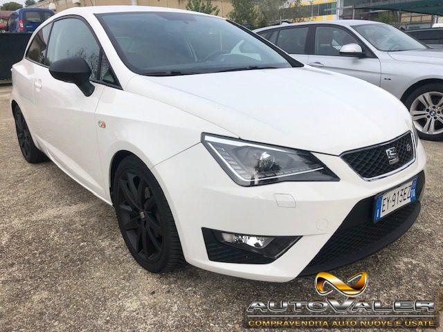 SEAT Ibiza 1.2 TSI 3 porte FR