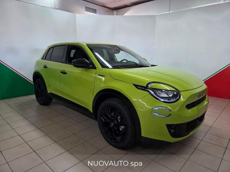 FIAT 600 600 1.2 hybrid Sport 145cv auto