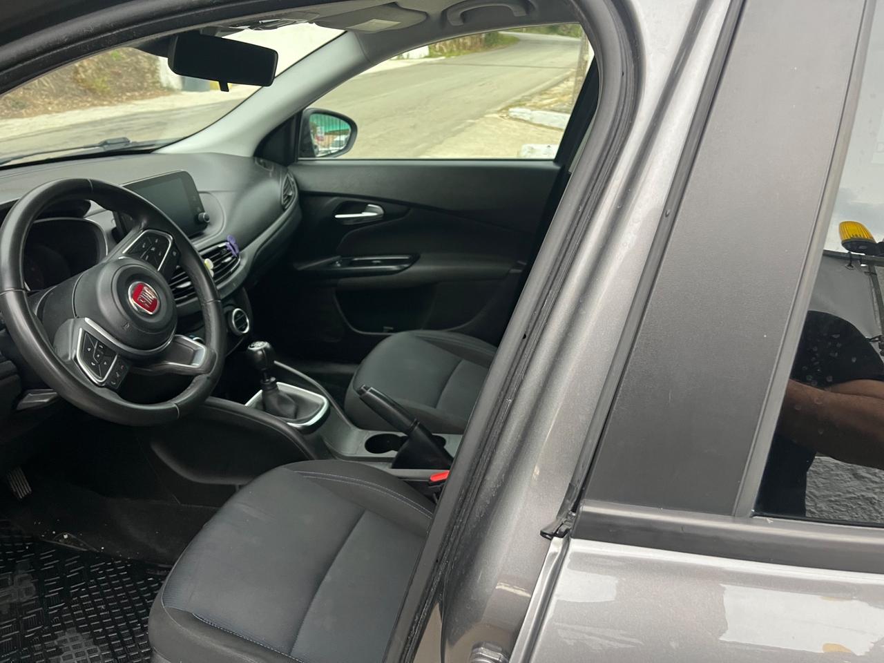 Fiat Tipo 1.6 Mjt S&S 4 porte City Life