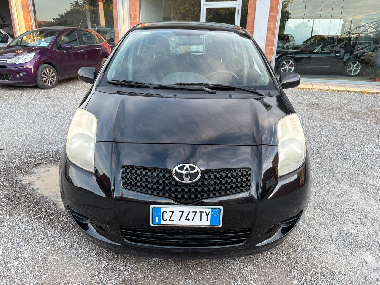 Toyota Yaris 1.0 Benz 51kw -Unico Proprietario