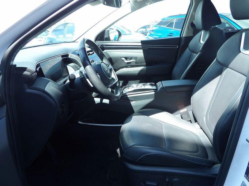Hyundai Tucson 1.6 HEV 2wd 230cv Exellence Auto
